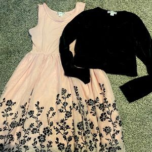 Knitworks 2 piece Dress